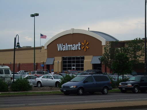 Discount Store «Walmart», reviews and photos, 1450 University Ave W, St Paul, MN 55104, USA