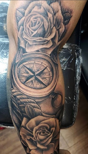 Explore tattoo ideas for dogs who passed, creative tattoo ideas in Keyport, available at Taboo Tattoos
