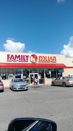 Dollar Store «FAMILY DOLLAR», reviews and photos, 499 N Marion Ave #101, Lake City, FL 32055, USA