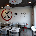 Photo n°1 de l'avis de Anselmo.a fait le 18/12/2016 à 19:02 sur le  Decimo PizzaBistrot à Arcore
