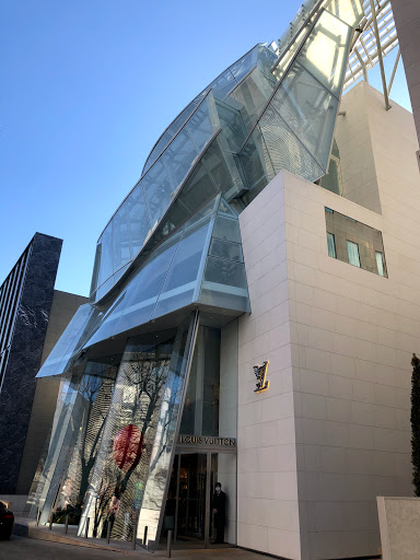 Louis Vuitton Maison Seoul