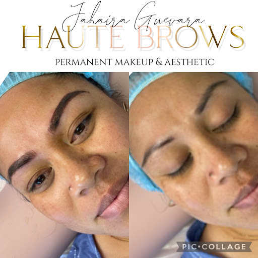 Explore dmv tattoo ideas, creative tattoo ideas in Savannah, available at Haute Brows. Cosmetic Tattoo