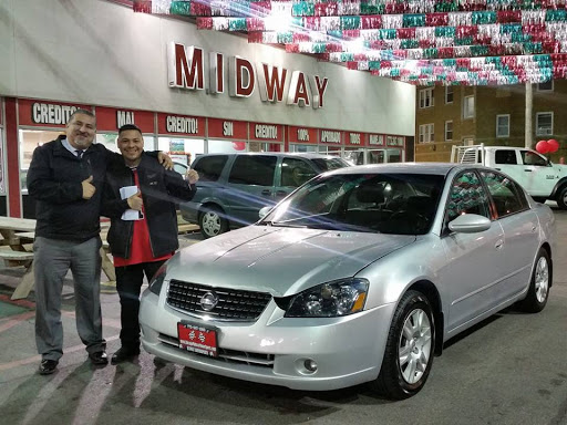 Used Car Dealer «Midway Motorsports», reviews and photos, 4400 S Archer Ave, Chicago, IL 60632, USA