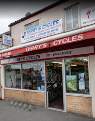 Terry's Cycles "Bike Shops Bristol"