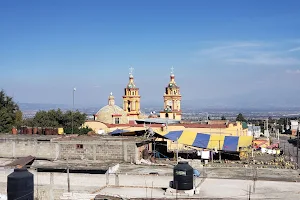 Templo de San Antonio Tlatenco image