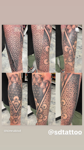 Explore simple mountain tattoo ideas, creative tattoo ideas in San Diego, available at Inkfinite Artistry