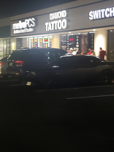 Tattoo Shop «Diamond Tattoos», reviews and photos, 7870 Culebra Rd #23, San Antonio, TX 78251, USA