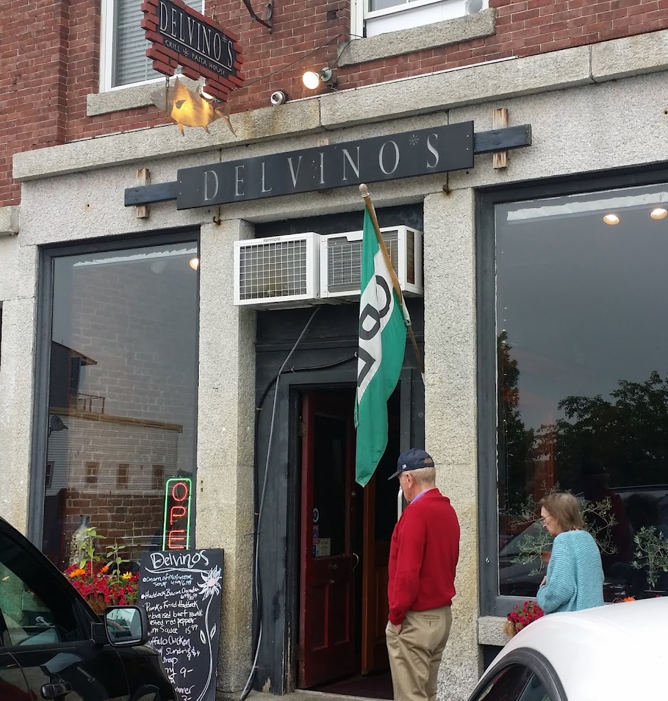 Delvino's Grill & Pasta House 04915