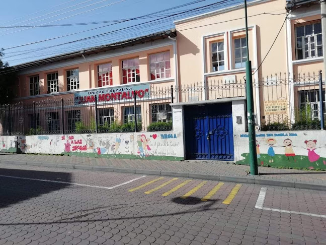 Opiniones de Unidad Educativa Juan Montalvo en Sangolqui - Escuela