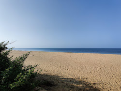 Foto von Gangekolla beach - beliebter Ort unter Entspannungskennern