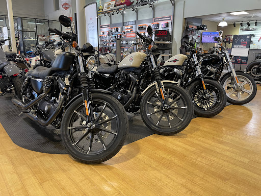 Harley-Davidson Dealer «Adamec Harley-Davidson», reviews and photos, 1520 Wells Rd, Orange Park, FL 32073, USA