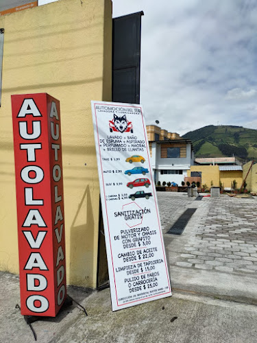 Opiniones de AUTOMOCIÓN DEL SUR - Lavadora y Lubricadora en Quito - Servicio de lavado de coches