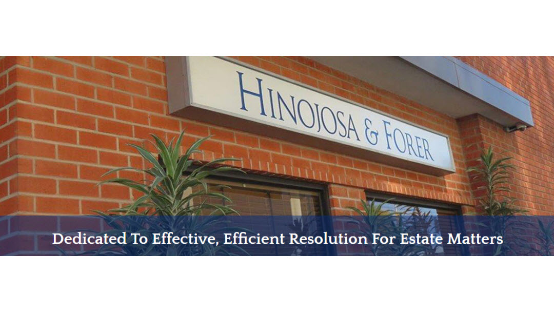 Hinojosa & Forer LLP