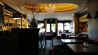 Atmosphère du Restaurant français Restaurant L' Amphitryon | Hôtel Le Bœuf Couronné - Chartres | - n°4