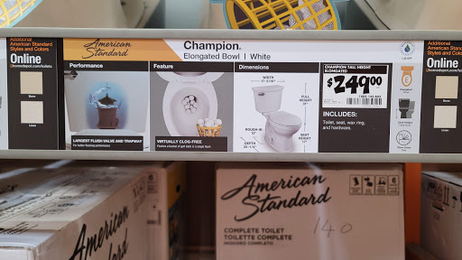 Home Improvement Store «The Home Depot», reviews and photos, 43900 Ice House Terrace, Fremont, CA 94538, USA