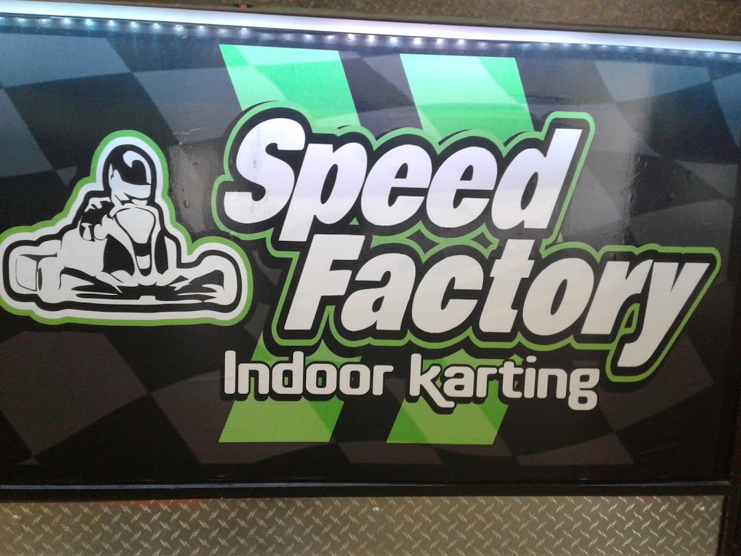 Speed Factory Indoor Hi-Speed Karting Greenville