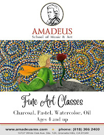 Amadeus School of Music and Art - Photo 5 - Car repair in Granada Hills, CA, Santa Clarita