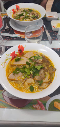 Soupe du Restaurant vietnamien La Cuisine du Vietnam à Saint-Marcellin - n°4
