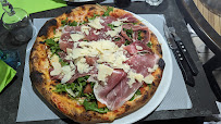 Pizza du Restaurant italien Villa Roma à Orgeval - n°16