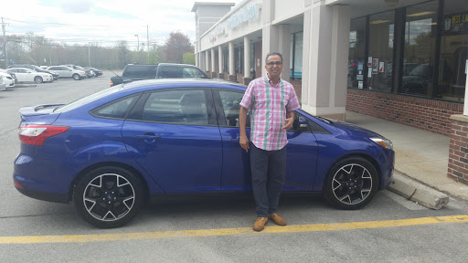 Dry Cleaner «Best Cleaners», reviews and photos, 381 W Central St, Franklin, MA 02038, USA