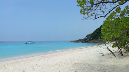 เกาะเมียง (เกาะสี่) Ko Miang (Ko Si)