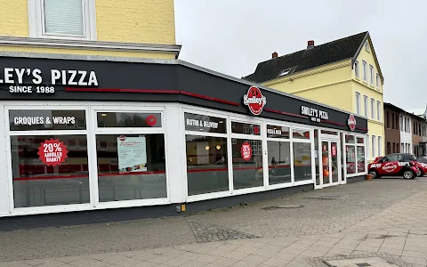 Smiley's Pizza Profis Lübeck St. Lorenz image