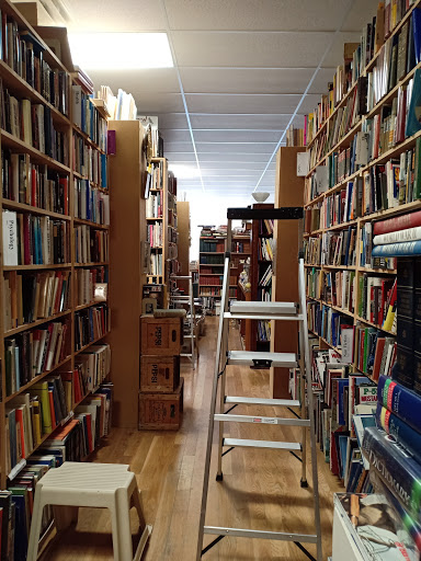 Rare book store Winnipeg