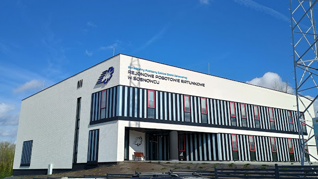 SP ZOZ Rejonowe Pogotowie Ratunkowe w Sosnowcu - Szpital