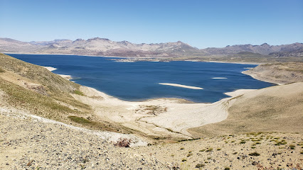Mirador Laguna Del Maule