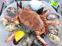 Produits de la mer du Restaurant français Restaurant Le Chalut à Port-Vendres - n°15