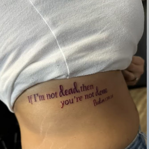 Explore meaningful tattoo ideas small, creative tattoo ideas in Apple Valley, available at 21st Vintage Tattoo