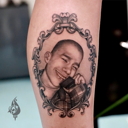 Explore songbird tattoo ideas, creative tattoo ideas in Long Beach, available at Inky Dreams Tattoo