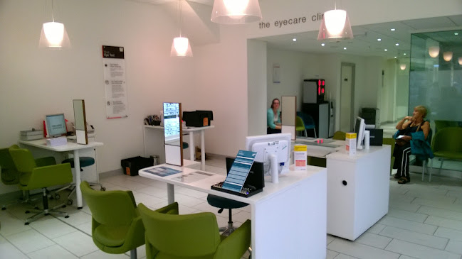 Comments and reviews of Vision Express Opticians - Ipswich
