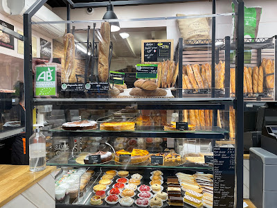 Briocherie des 3J - Boulangerie Campaillette à Toulouse