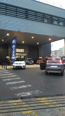 Service VSP à Montreuil