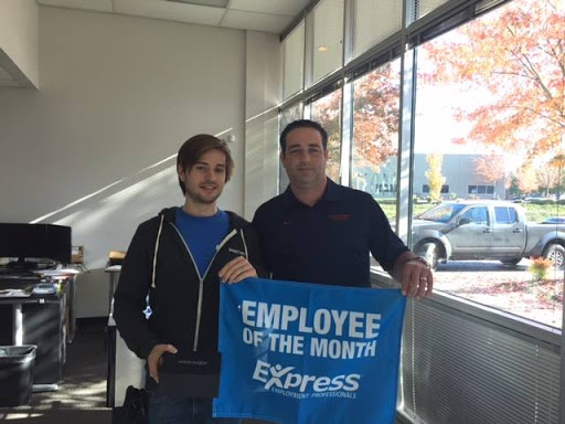 Employment Agency «Express Employment Professionals - East Portland, OR», reviews and photos, 10011 SE Division St #102, Portland, OR 97266, USA