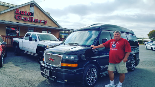 Car Dealer «Auto Gallery», reviews and photos, 591 Buford Dr NE, Lawrenceville, GA 30045, USA