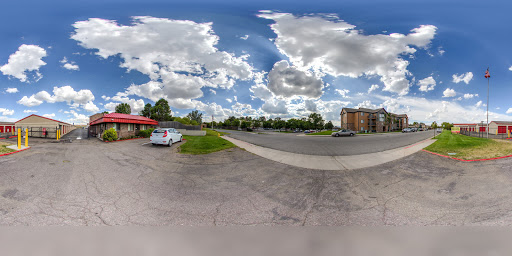 Self-Storage Facility «CubeSmart Self Storage», reviews and photos, 11402 Cherokee St, Northglenn, CO 80234, USA