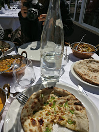 Naan du Restaurant indien Restaurant Taj Mahal Marina à Villeneuve-Loubet - n°4
