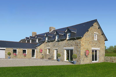 Le Relais de Moidrey à Pontorson