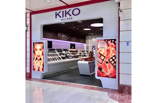 Magasin de cosmétiques Kiko Milano Lattes
