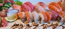 Sushi du Restaurant japonais authentique Sushi GM à Mulhouse - n°10