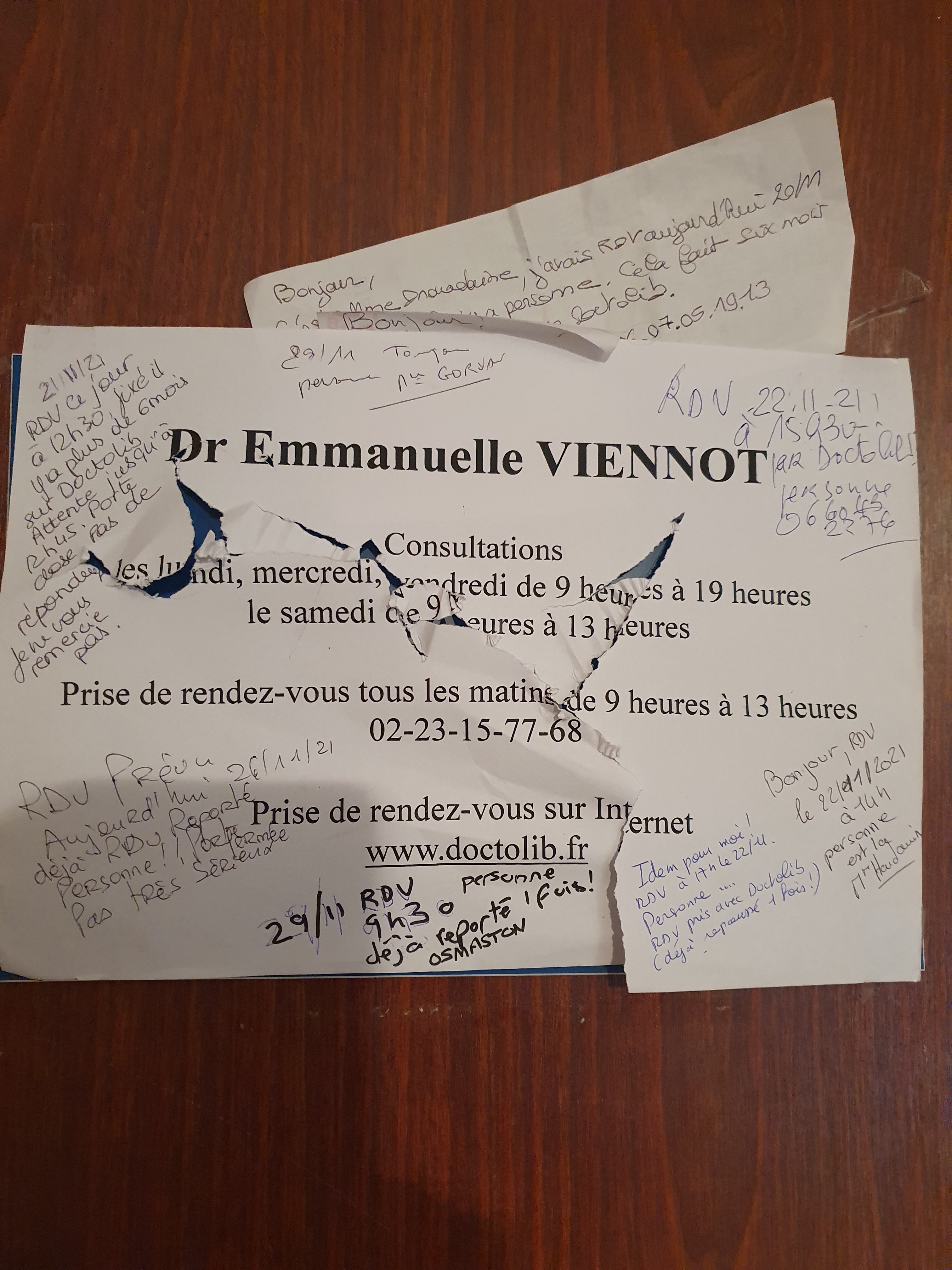 Photo n° 1 de l'avis de Marie.o fait le 30/11/2021 à 07:51