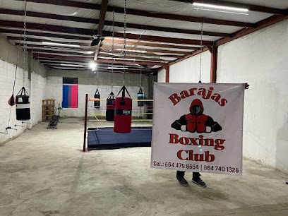 Barajas boxing club