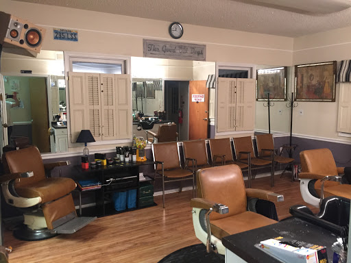 Barber Shop «Unique Barber Shop», reviews and photos, 1211 Kings Hwy N, Cherry Hill, NJ 08034, USA