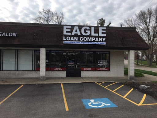 Eagle Loan in Fairview Park, Ohio