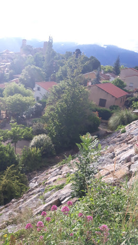 Lodge AU PIED DU CANIGOU - T1 Le Palais 4 étoiles Vernet-les-Bains