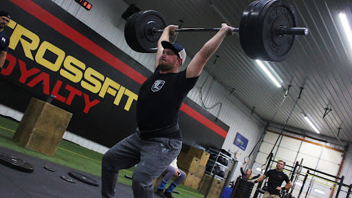 Gym «CrossFit Loyalty», reviews and photos, 203 Rulon Rd, Woolwich Township, NJ 08085, USA