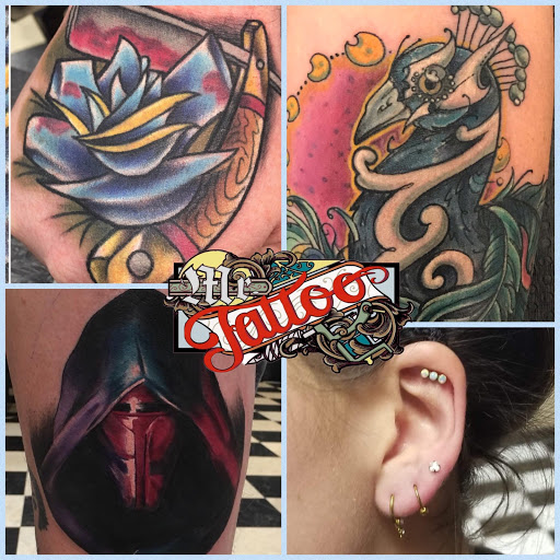 Explore adoption tattoos ideas, creative tattoo ideas in Augusta, available at Mr. Tattoo