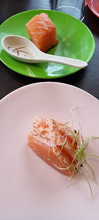 Sushi du Restaurant japonais Fujiya Sushi I Buffet à volonté à Le Petit-Quevilly - n°7
